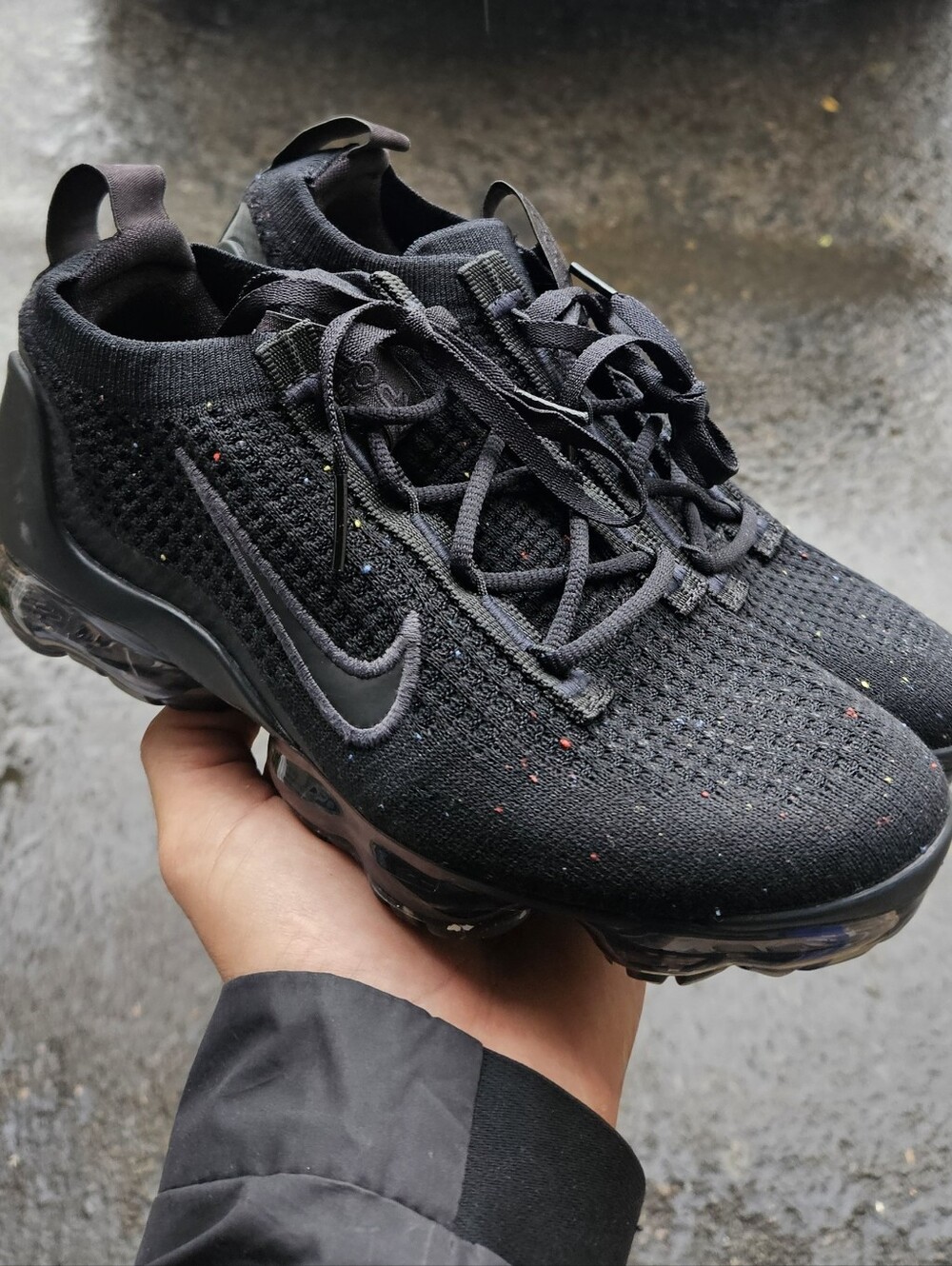 New Women's Nike Vapormax Flyknit